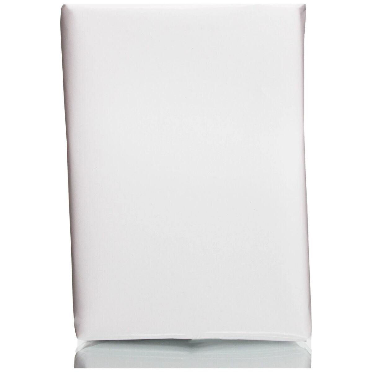 Gift wrapping paper White
